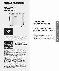 Sharp Air Cleaner FP-A28U-page_pdf